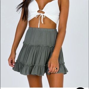 Princess Polly Marlowe Mini Skirt